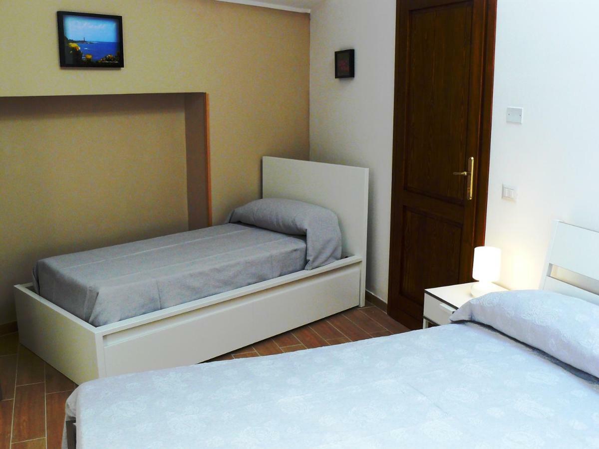 La Viuzza Hotel Мадзара дел Вало Екстериор снимка