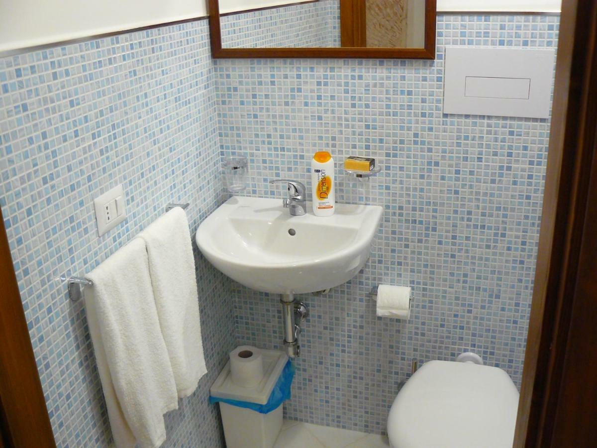 La Viuzza Hotel Мадзара дел Вало Екстериор снимка